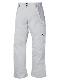 Product image of Women's Burton Reserve 2L Pants[Variant:Gray Cloud / Washed Lavender]