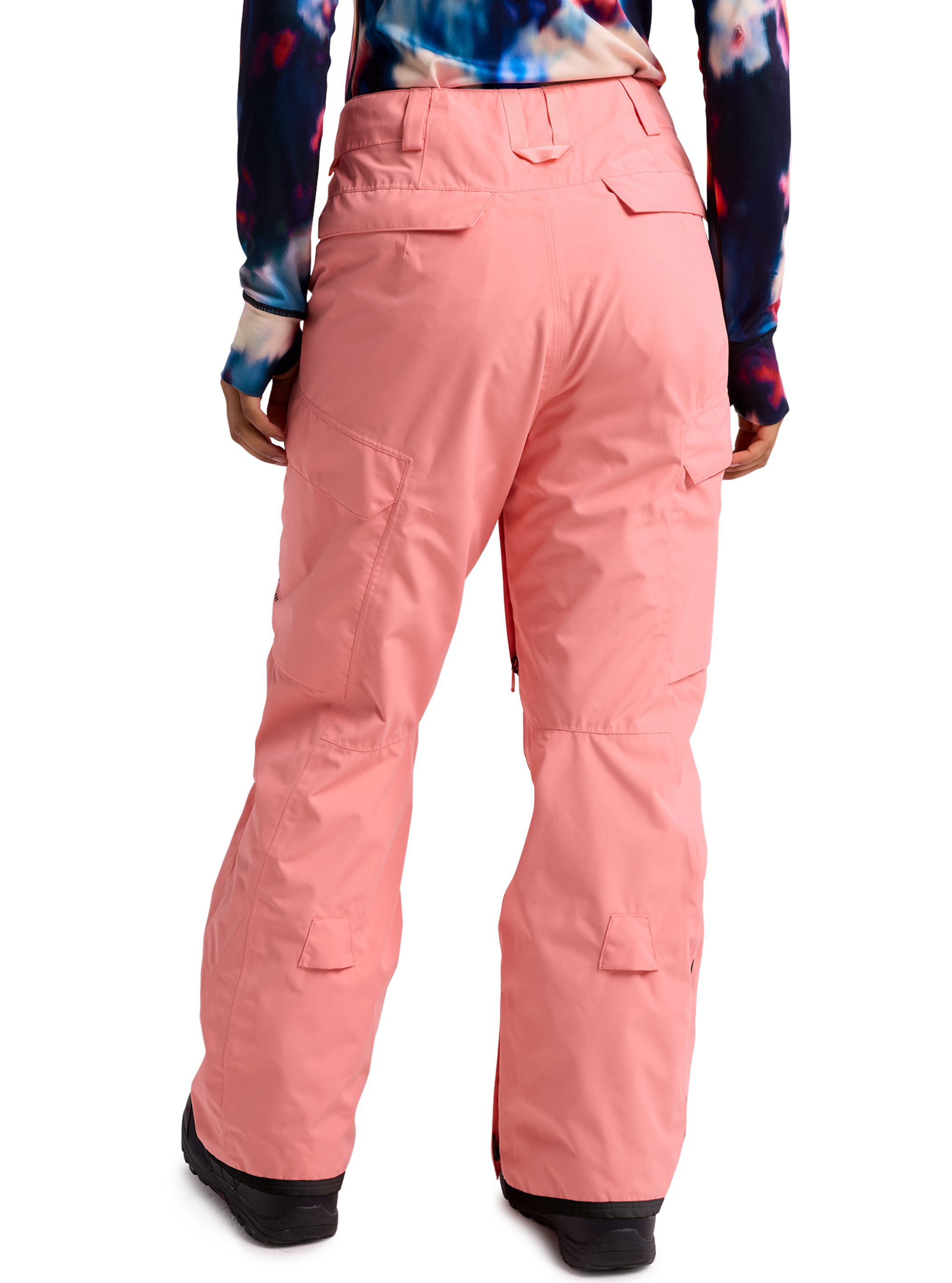 Product image of Women's Burton Reserve 2L Pants[Variant:Sunrise Coral]