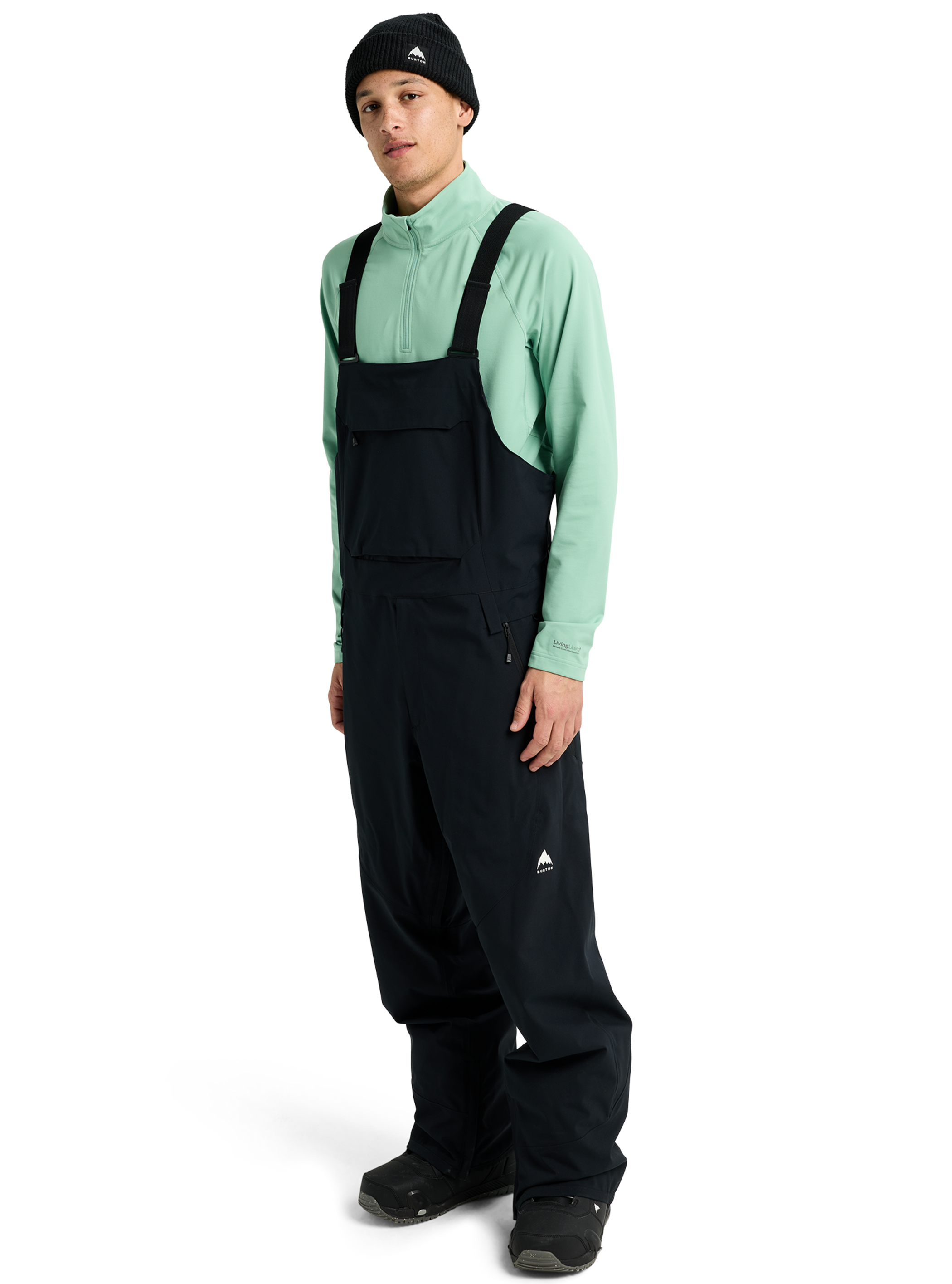 Men's Burton Reserve 2L Bib Pants