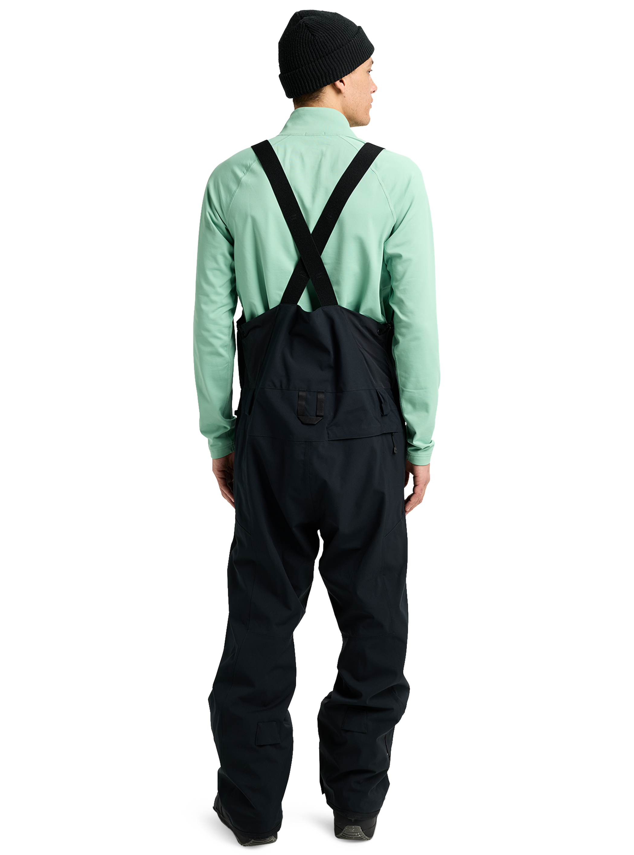 Product image of Men's Burton Reserve 2L Bib Pants[Variant:True Black]