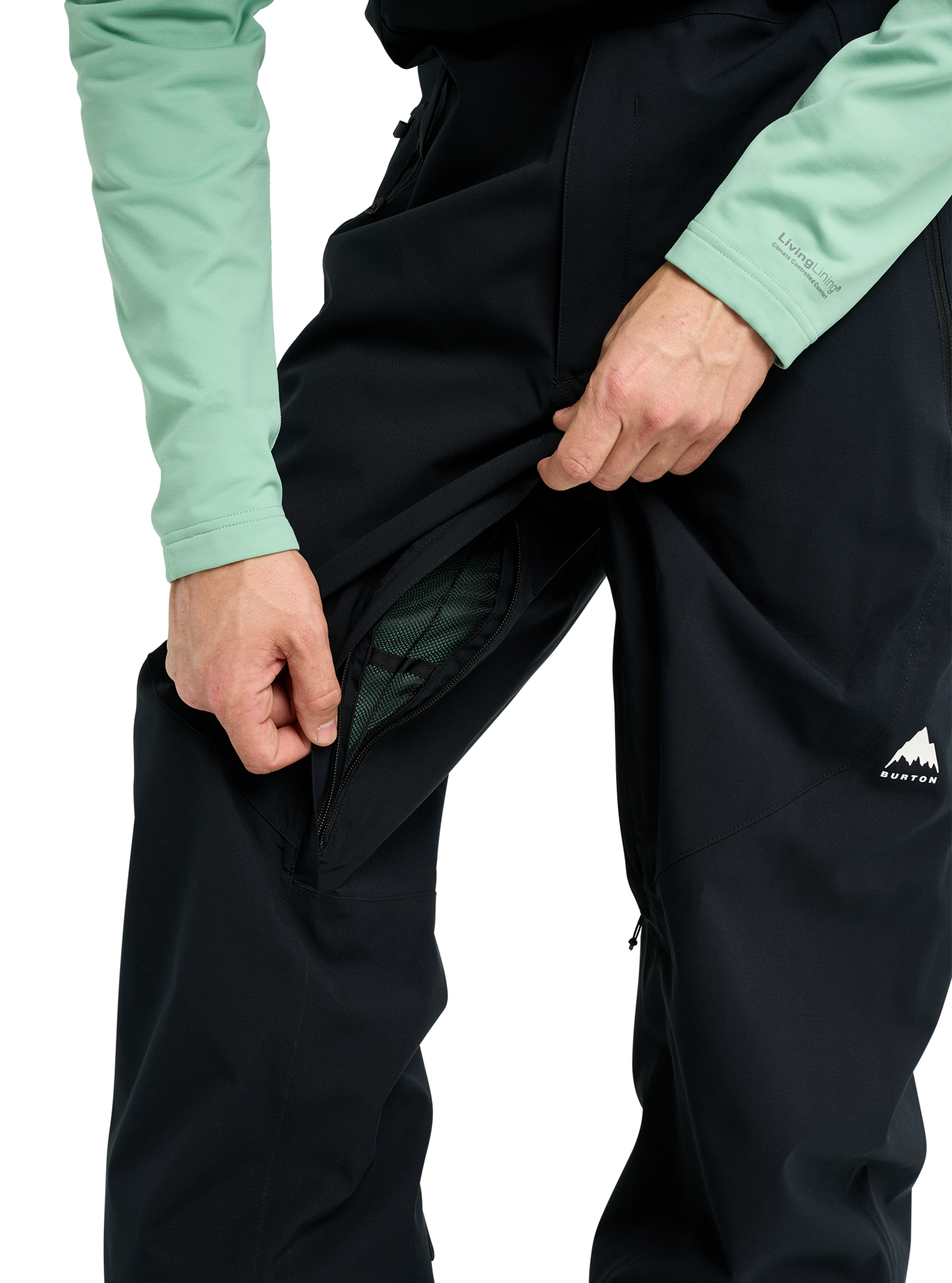 Men's Burton Reserve 2L Bib Pants