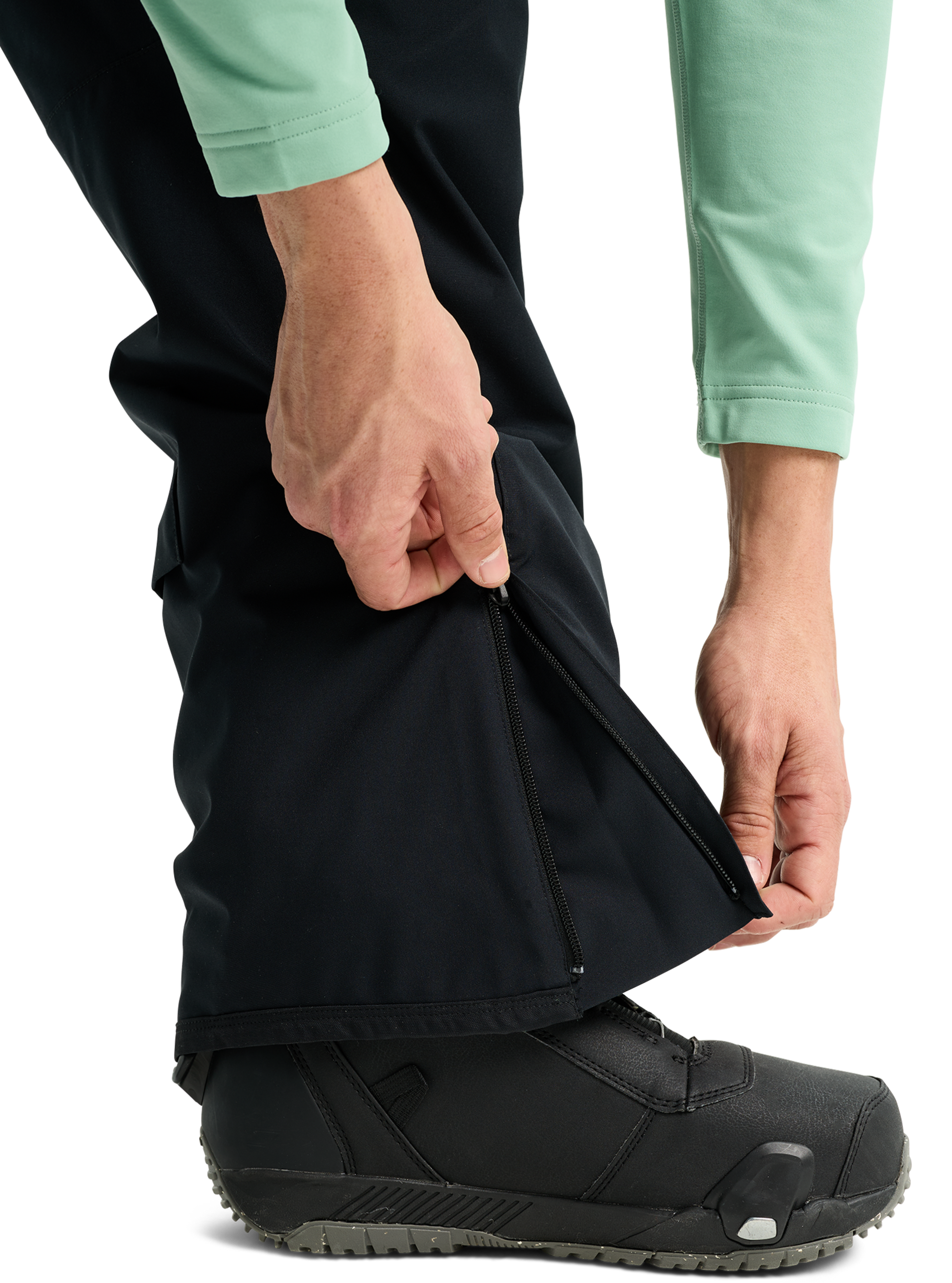 Men's Burton Reserve 2L Bib Pants