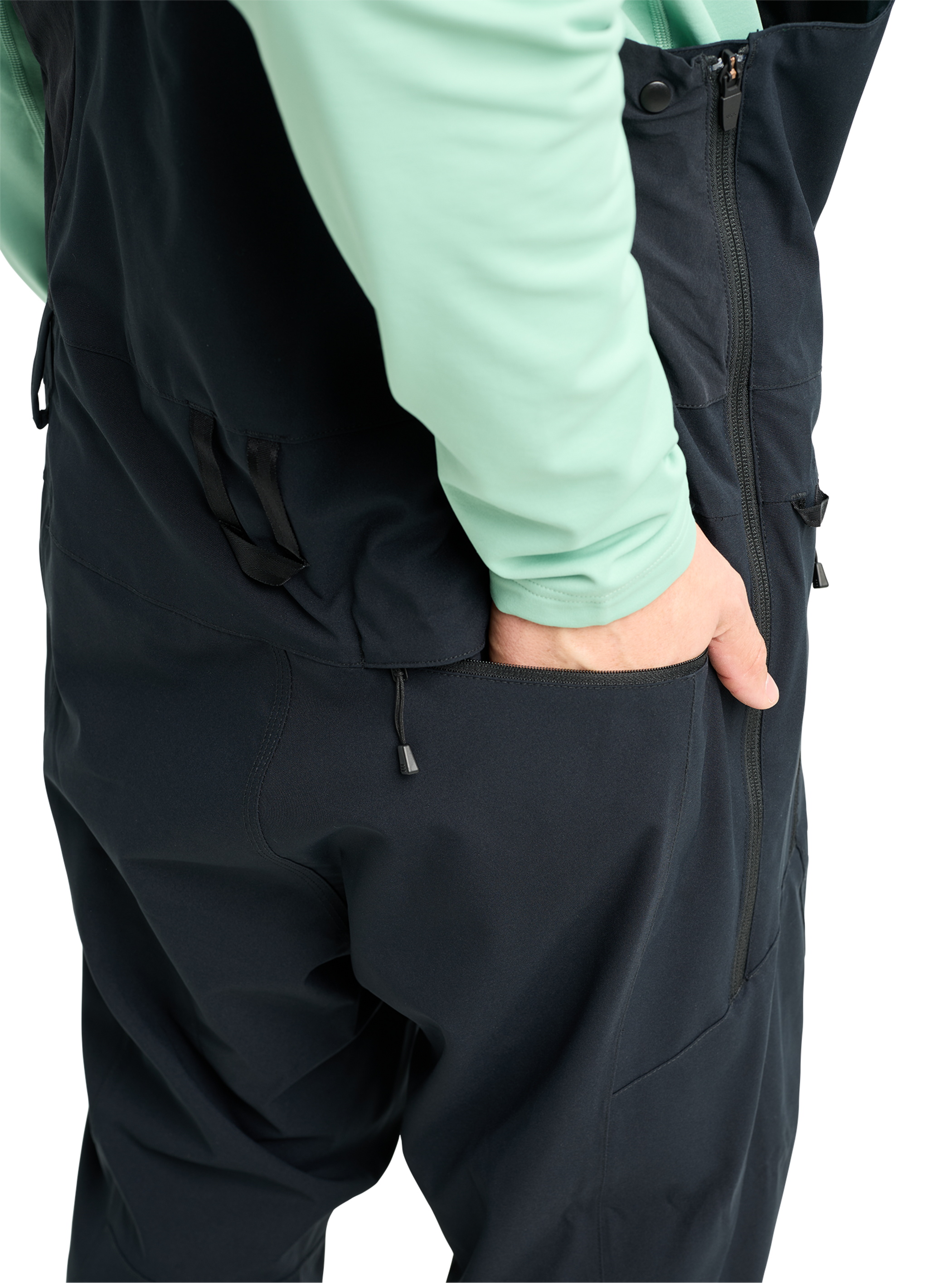 Men's Burton Reserve 2L Bib Pants