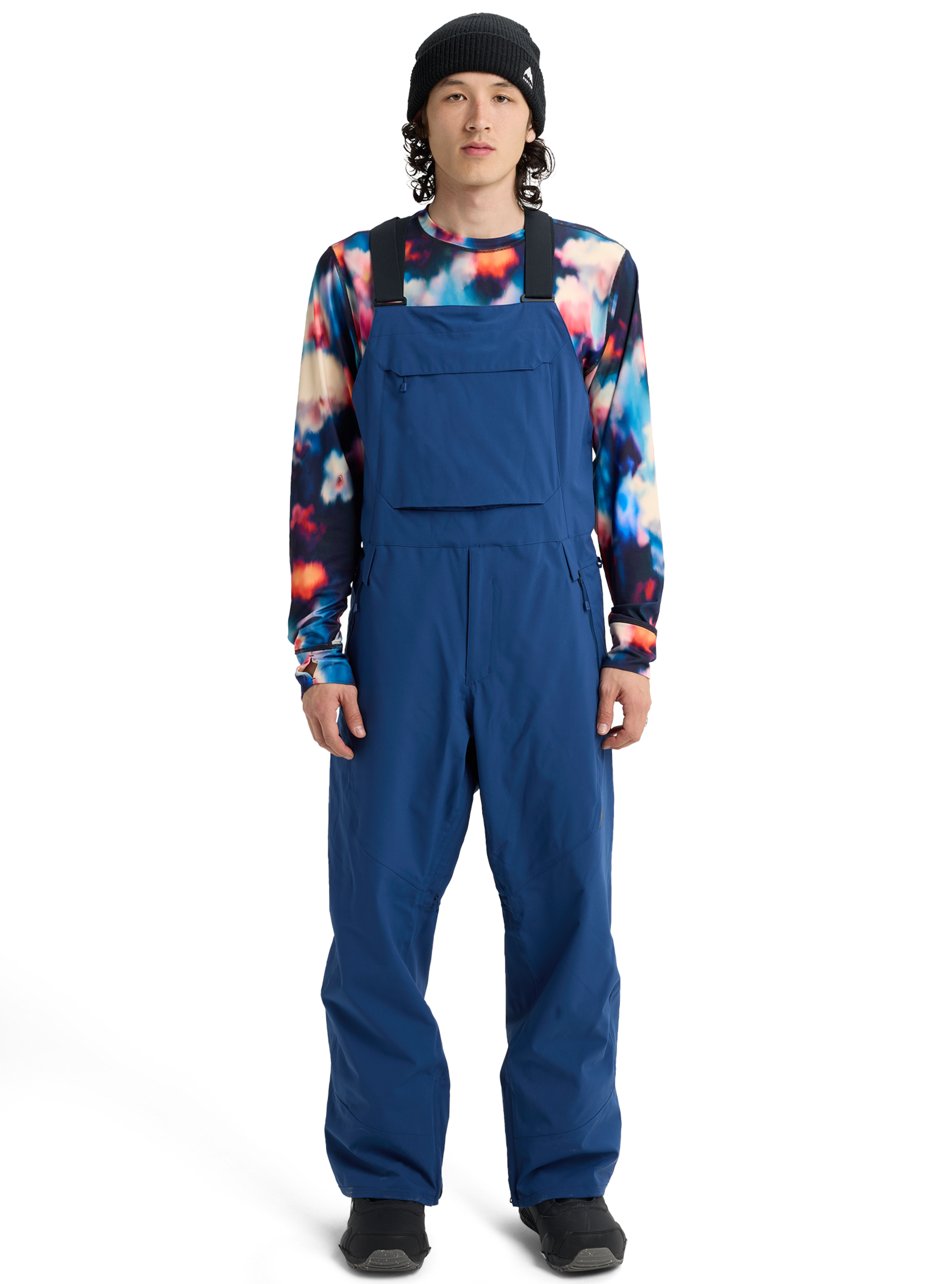 Men's Burton Reserve 2L Bib Pants