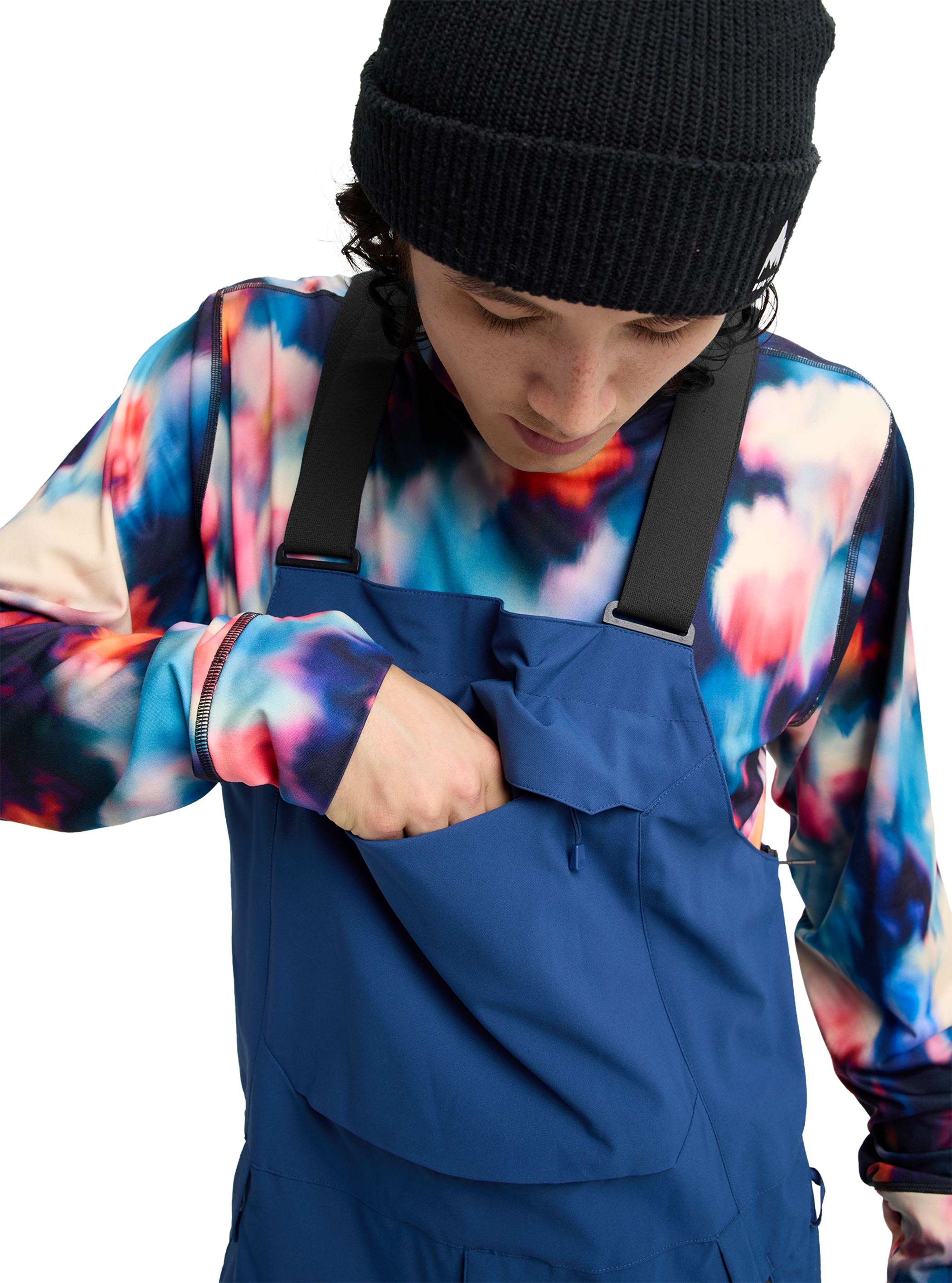 Burton – Salopette Reserve 2L pour homme