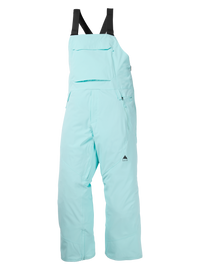 Product image of Men's Burton Reserve 2L Bib Pants[Variant:Light Teal]