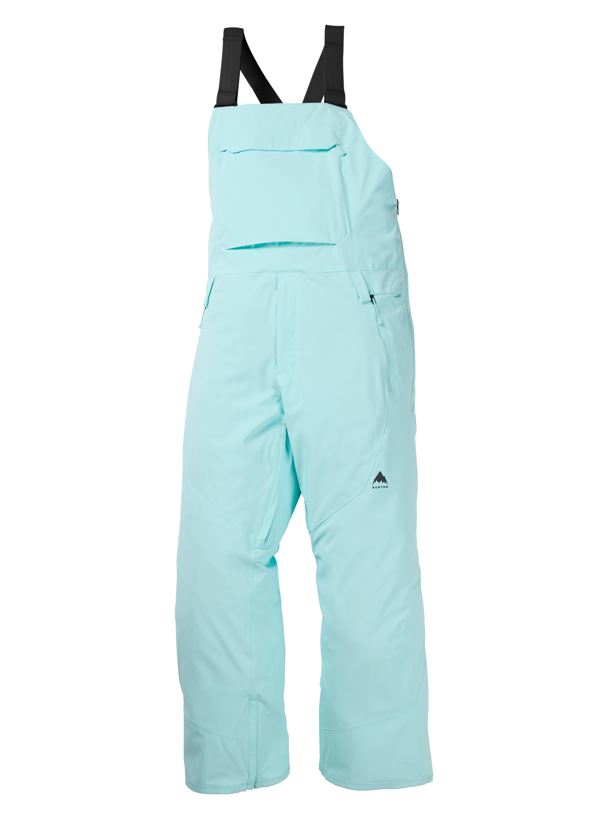 Product image of Men's Burton Reserve 2L Bib Pants[Variant:Light Teal]