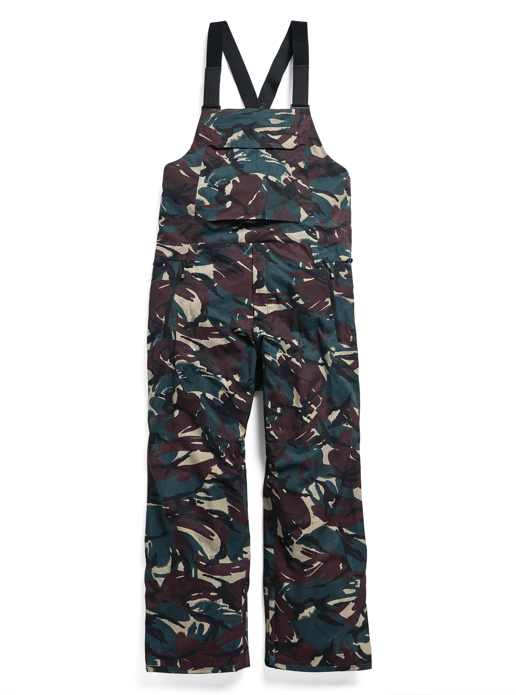 Men's Burton Reserve 2L Bib Pants