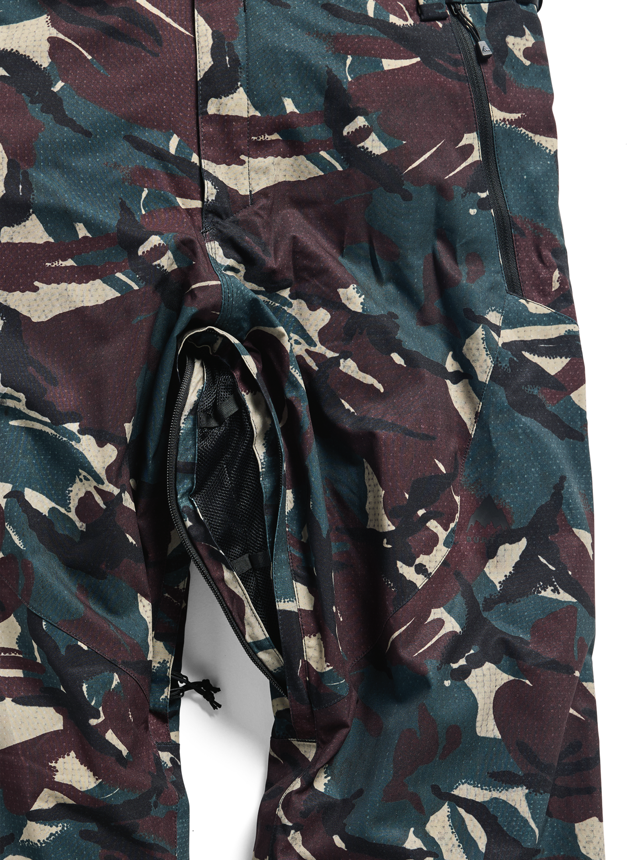 Men's Burton Reserve 2L Bib Pants