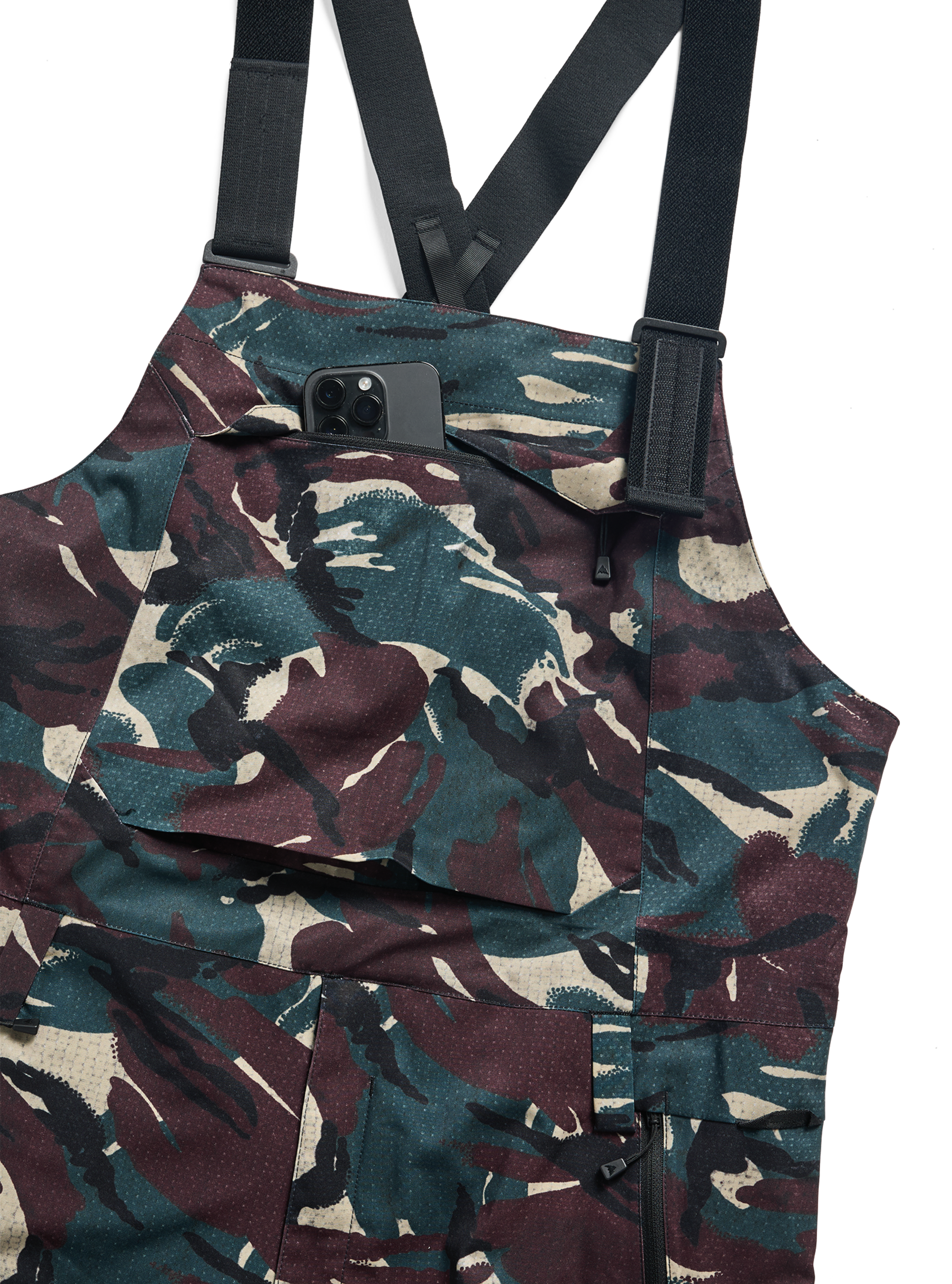 Men's Burton Reserve 2L Bib Pants