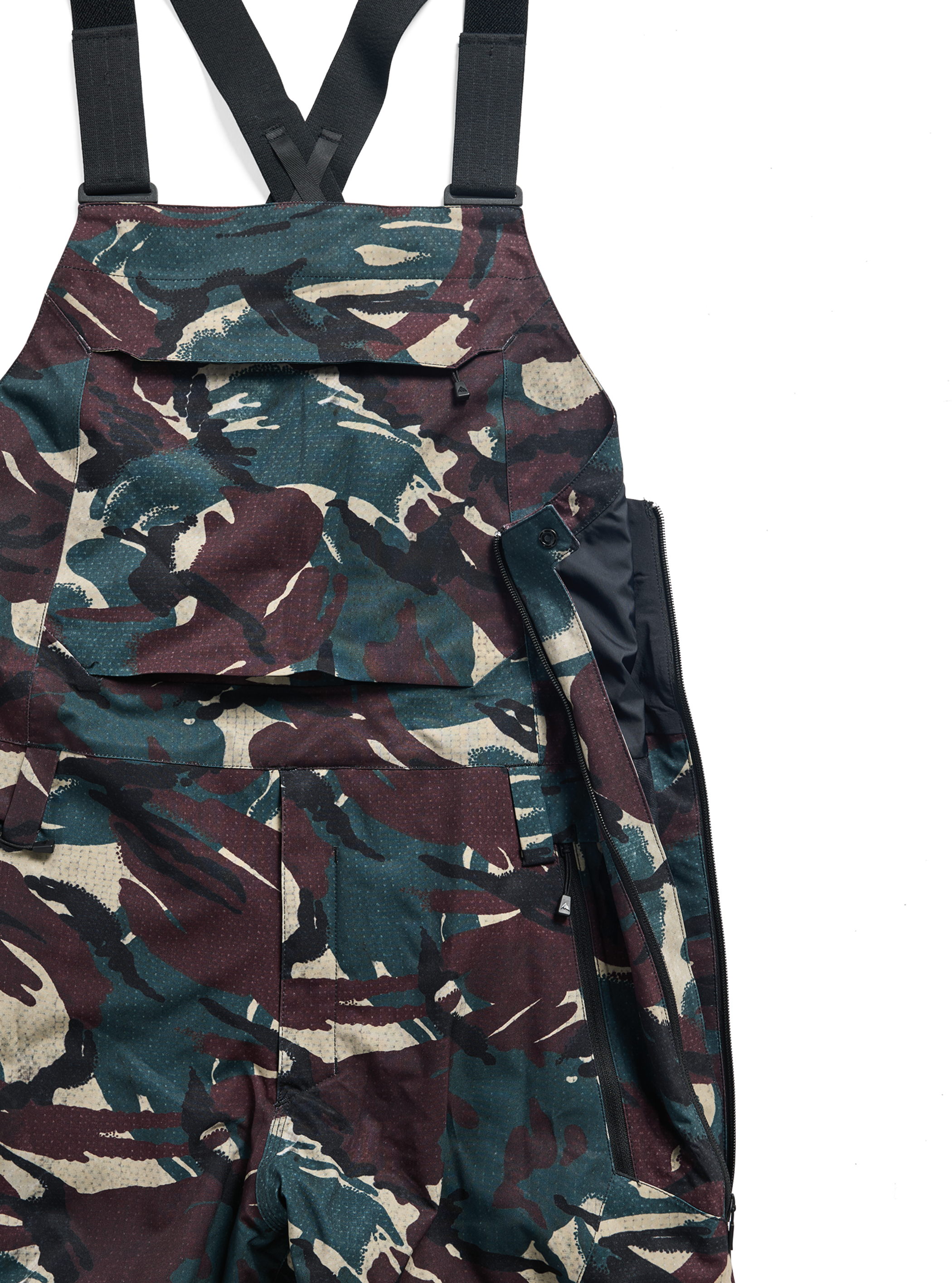 Men's Burton Reserve 2L Bib Pants