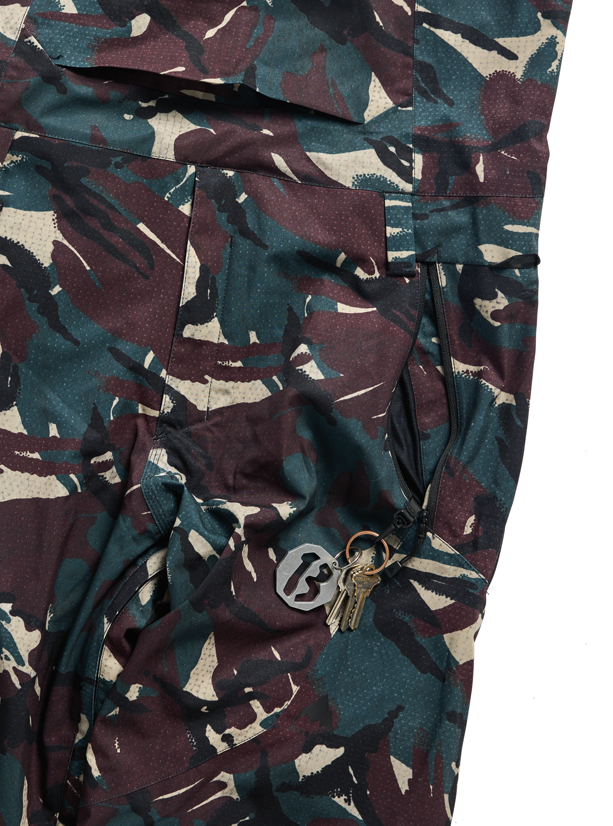 Men's Burton Reserve 2L Bib Pants