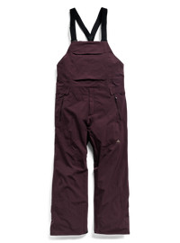 Product image of Men's Burton Reserve 2L Stretch Bib Pants[Variant:Bear Hug Brown]