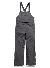 Product image of Men's Burton Reserve 2L Stretch Bib Pants[Variant:Gotham Gray]