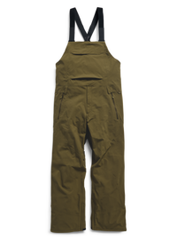 Product image of Men's Burton Reserve 2L Stretch Bib Pants[Variant:Dried Moss]