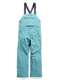Product image of Men's Burton Reserve 2L Stretch Bib Pants[Variant:Mineral Blue]