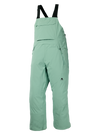 Product image of Men's Burton Reserve 2L Bib Pants[Variant:Soft Sage]