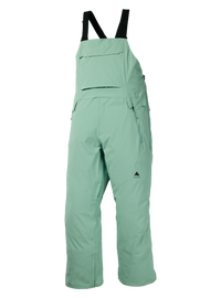 Product image of Men's Burton Reserve 2L Bib Pants[Variant:Soft Sage]