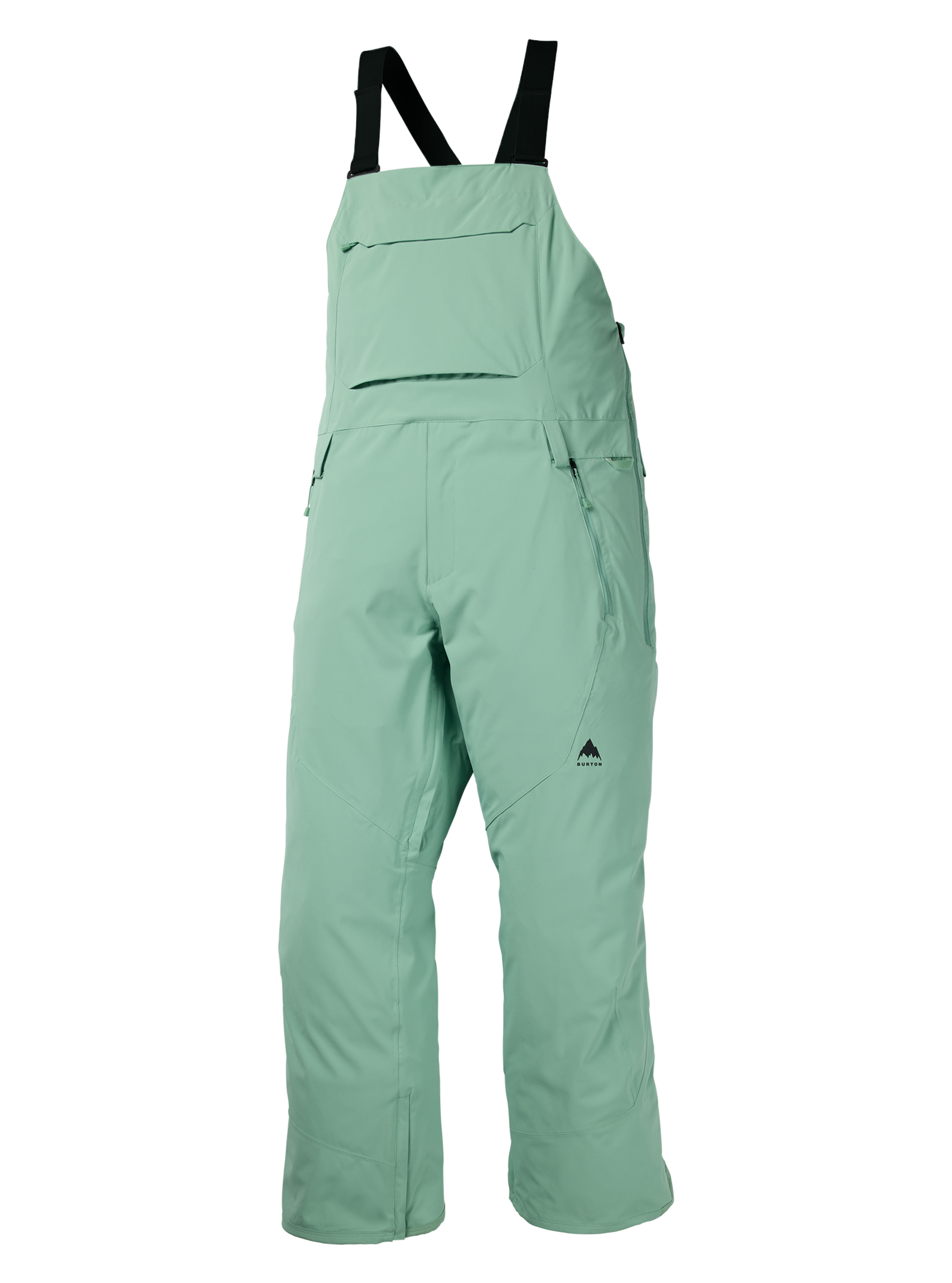Product image of Men's Burton Reserve 2L Bib Pants[Variant:Soft Sage]