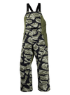 Product image of Men's Burton Reserve 2L Bib Pants[Variant:Graffiti Camo / Forest Moss]