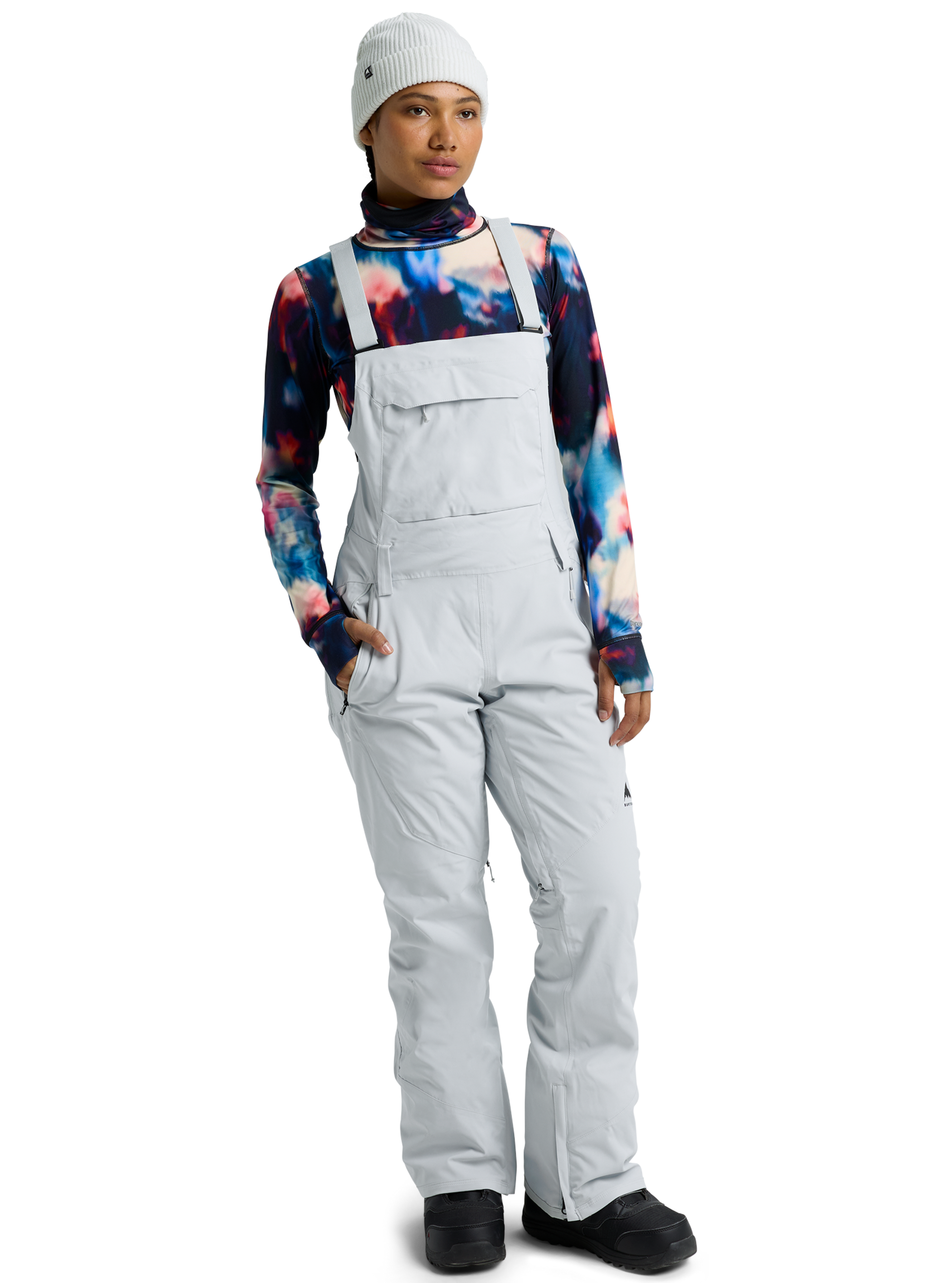 Salopette extensible Reserve 2 couches de Burton pour femmes 
