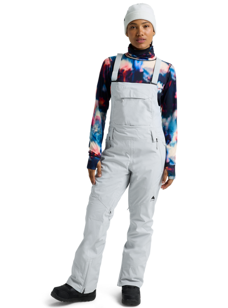 スノーボード BURTON RVRS strch BiB Women S Size Women's Burton Reserve 2L Stretch Bib Pants | Burton.com Winter 2027