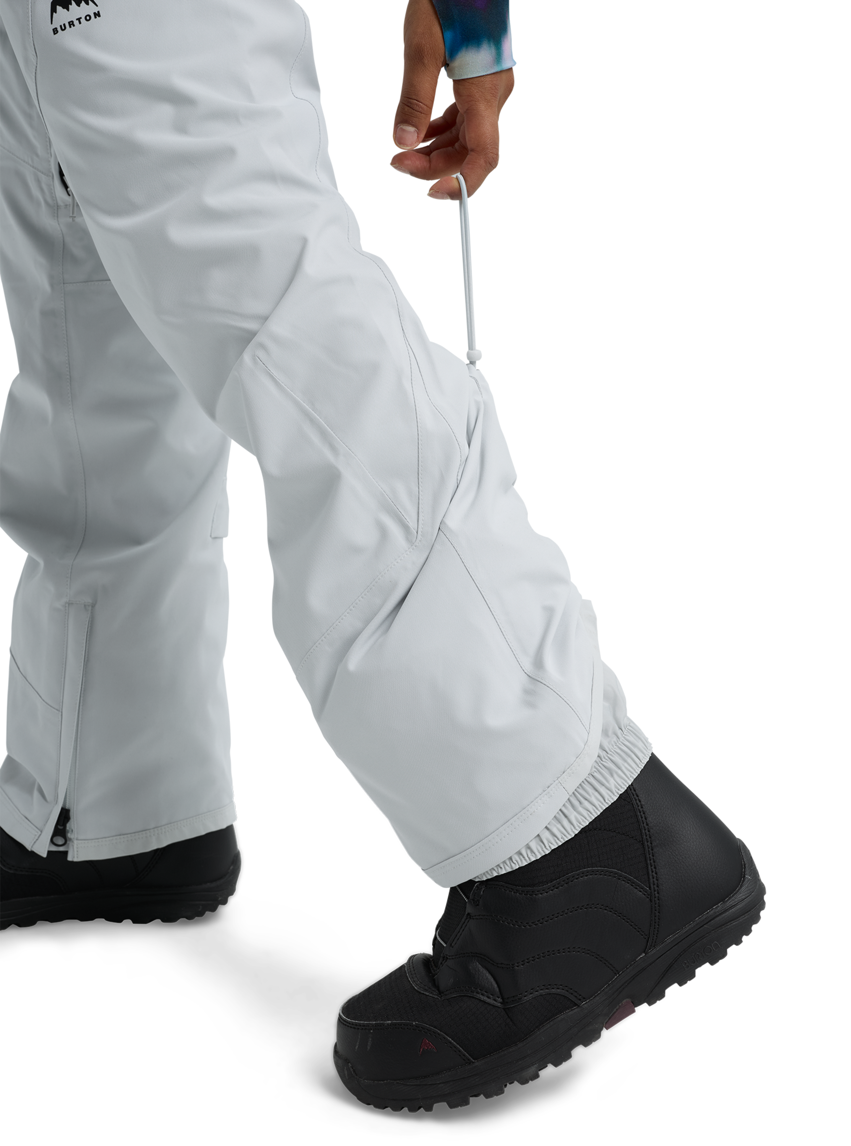 Women's Burton Reserve 2L Stretch Bib Pants | Burton.com Winter Women's Burton Reserve 2L Stretch Bib Pants | Burton.com Winter