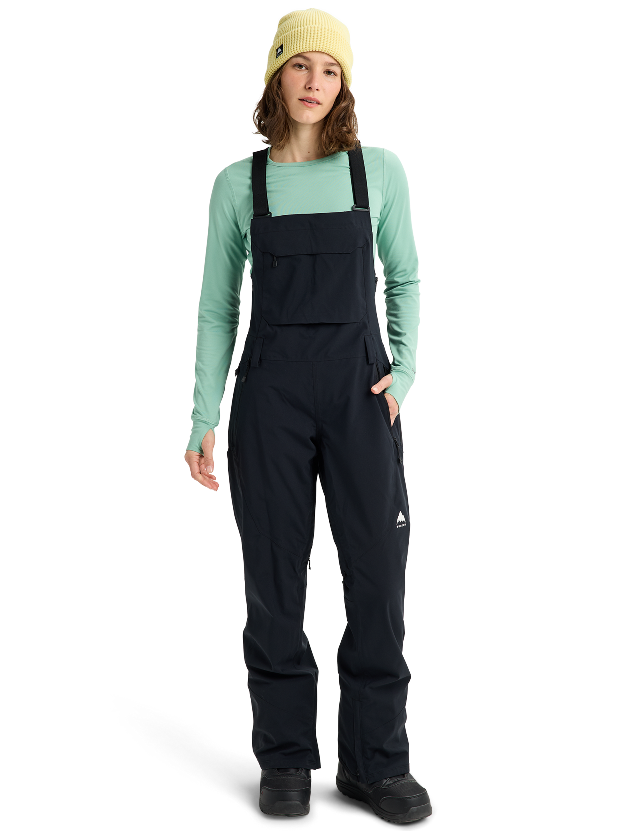 Women's Burton Reserve 2L Stretch Bib Pants