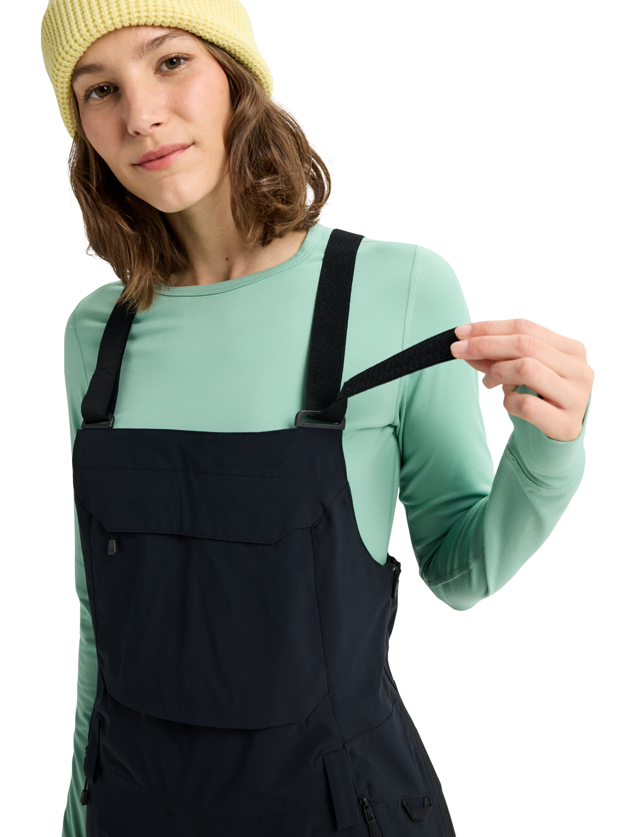 Women's Burton Reserve 2L Stretch Bib Pants