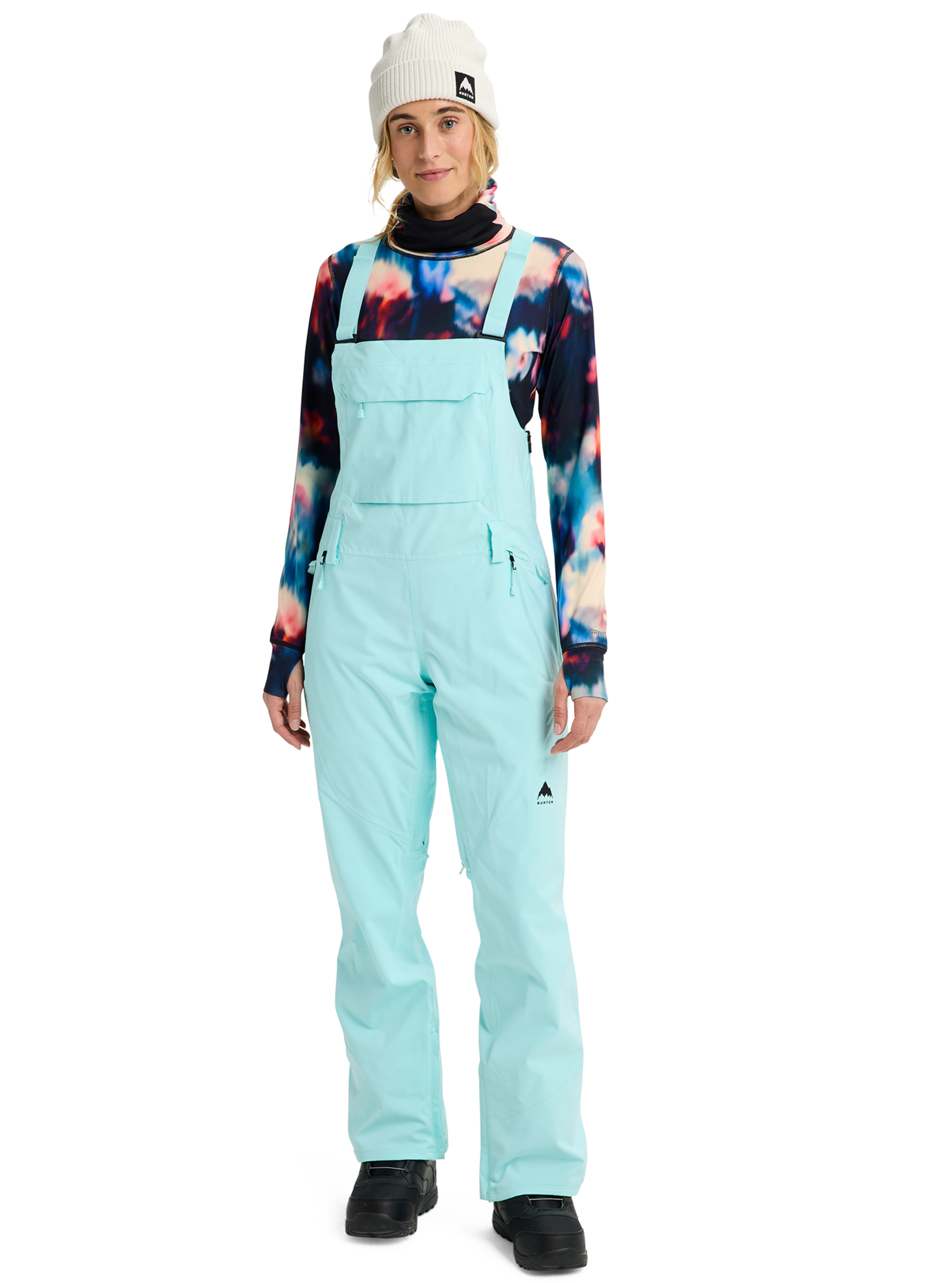 Women's Burton Reserve 2L Stretch Bib Pants