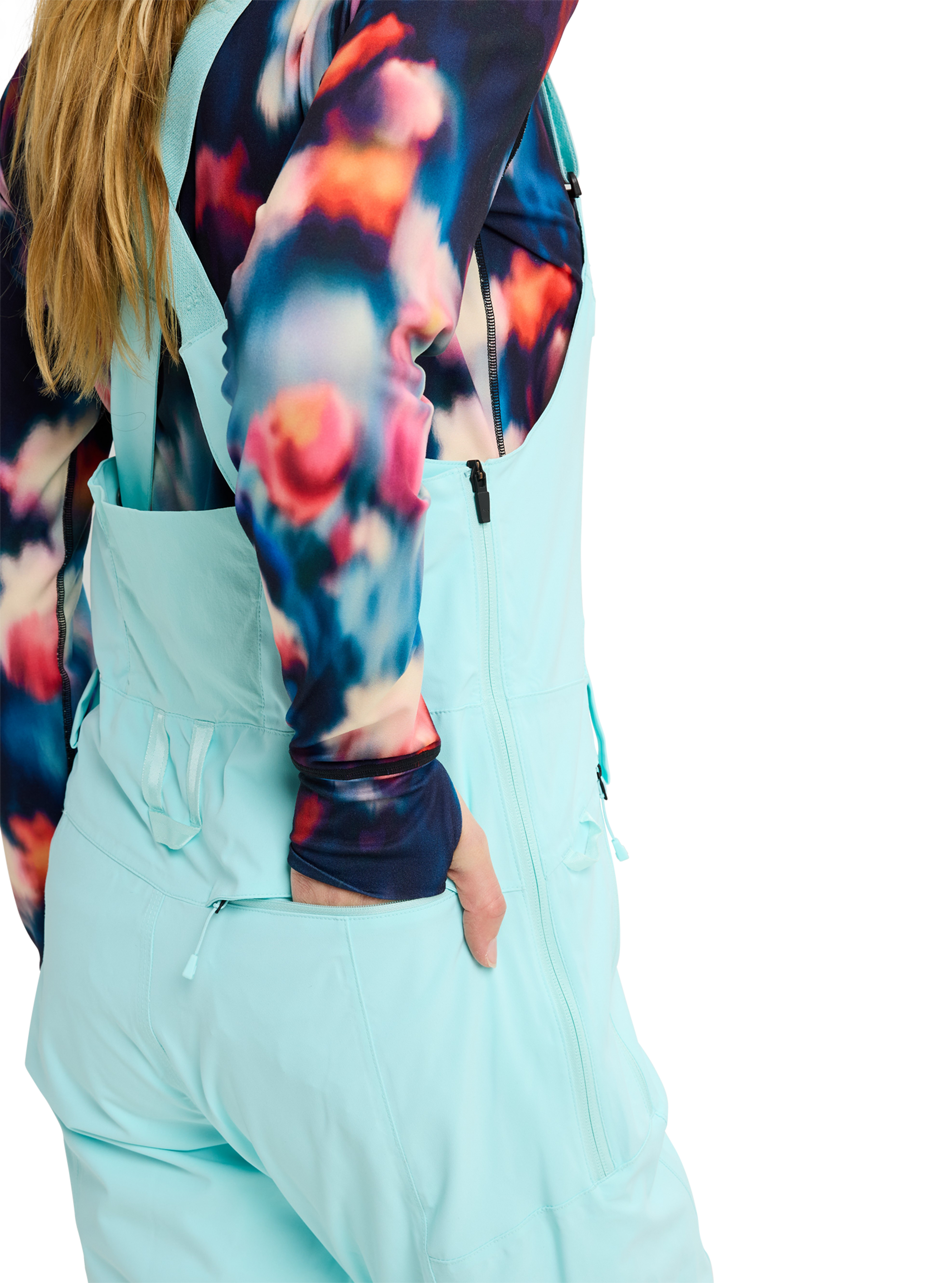 Salopette extensible Reserve 2 couches de Burton pour femmes 
