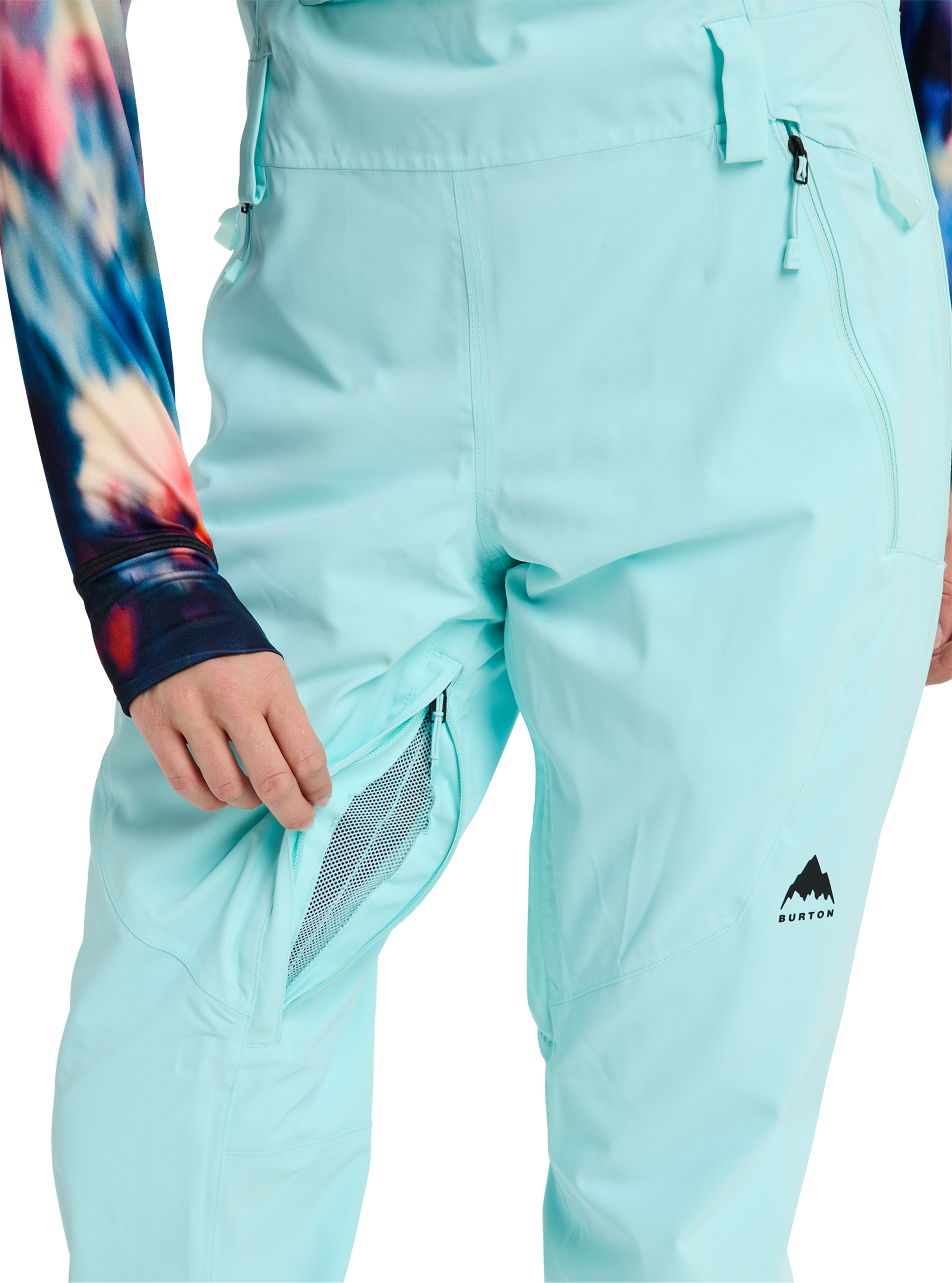 Salopette extensible Reserve 2 couches de Burton pour femmes 