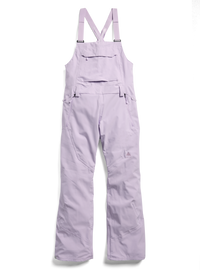 Product image of Women's Burton Reserve 2L Stretch Slim Bib Pants[Variant:Moondust Purple]