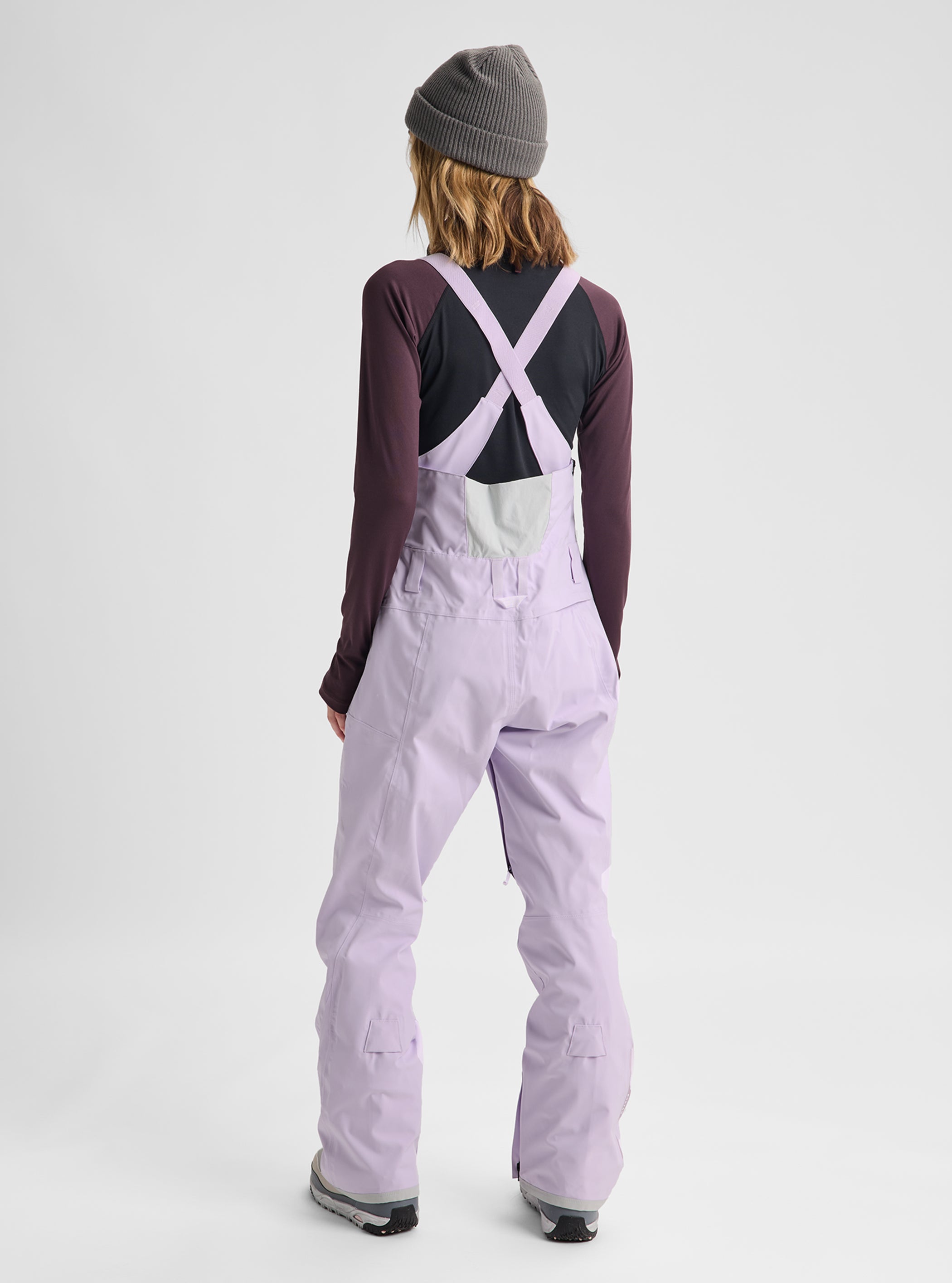 Women's Burton Reserve 2L Stretch Bib Pants