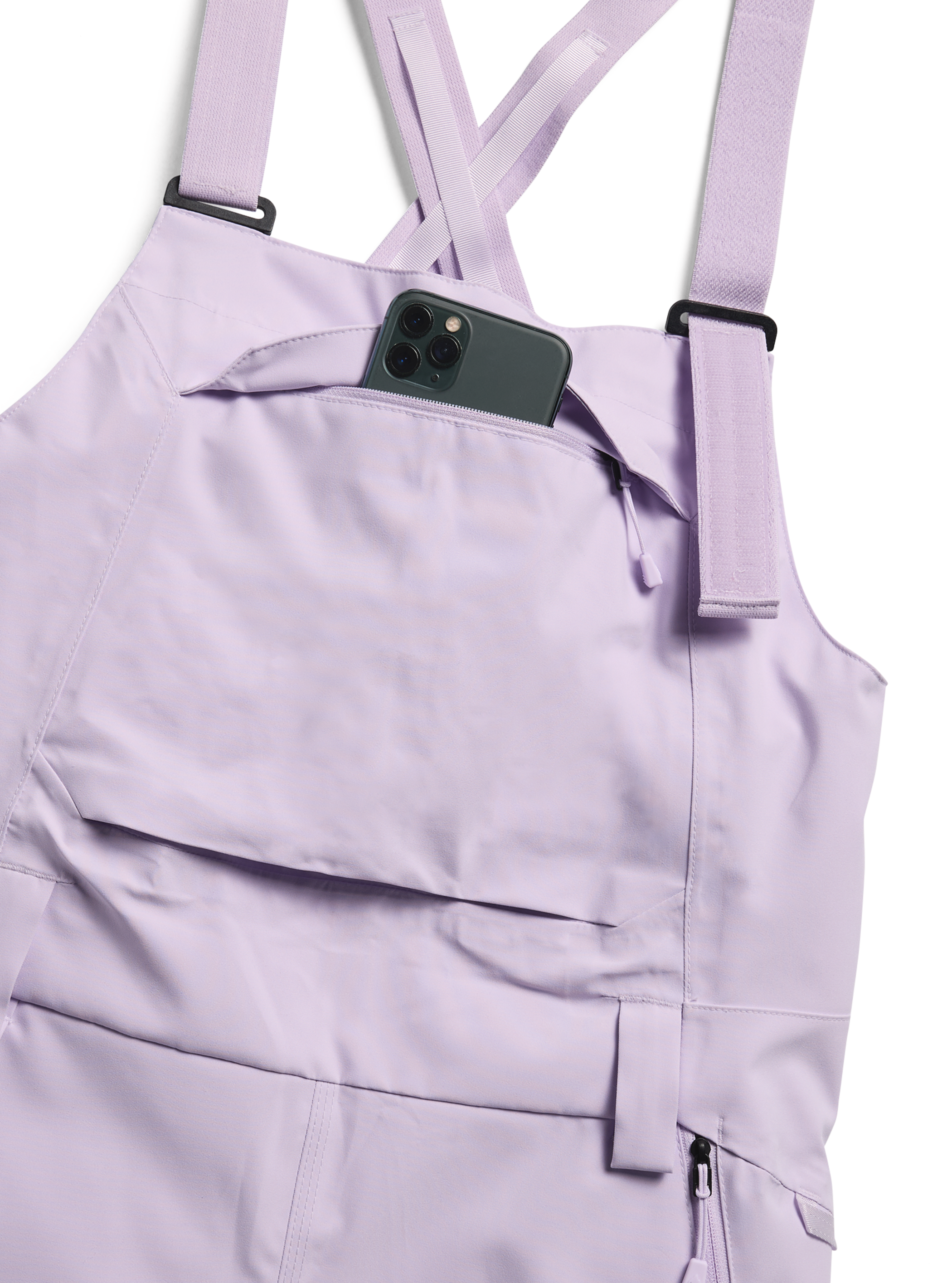 Women's Burton Reserve 2L Stretch Bib Pants