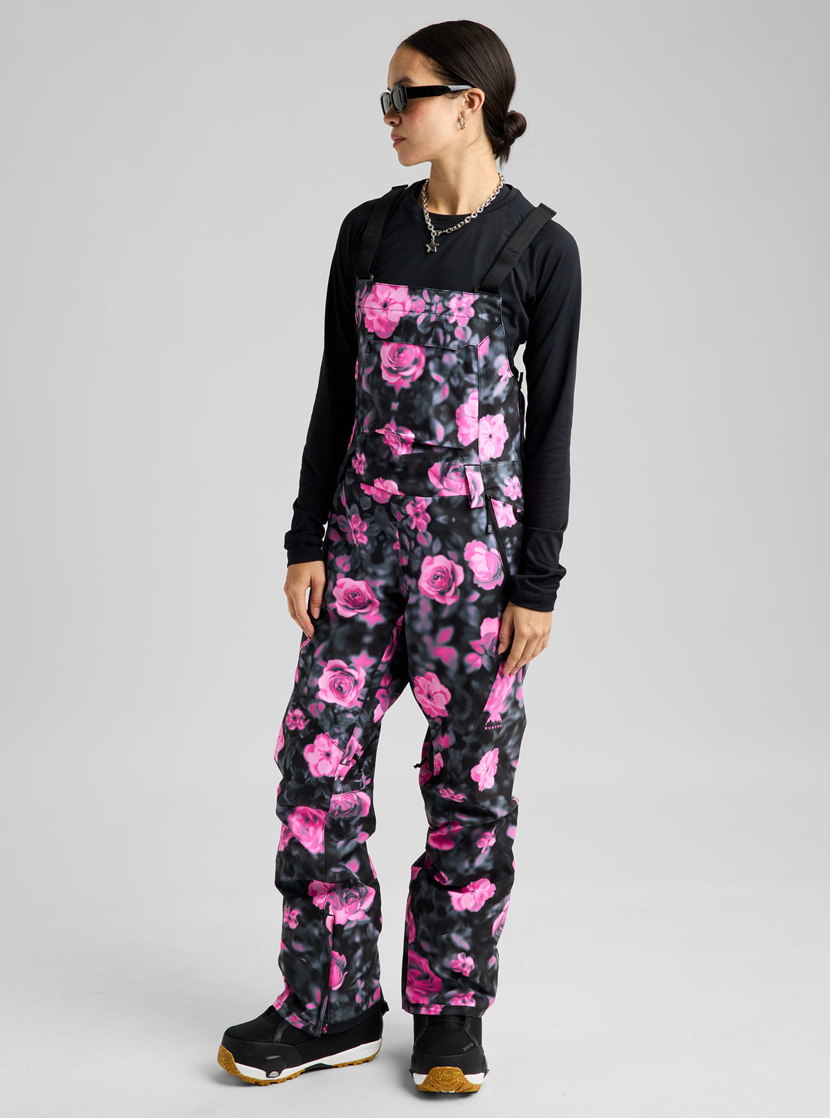 Women's Burton Reserve 2L Stretch Bib Pants 2027