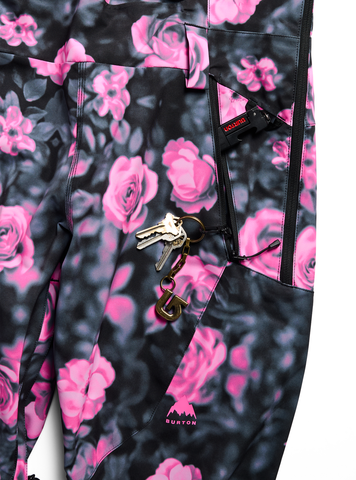 Women's Burton Reserve 2L Stretch Bib Pants