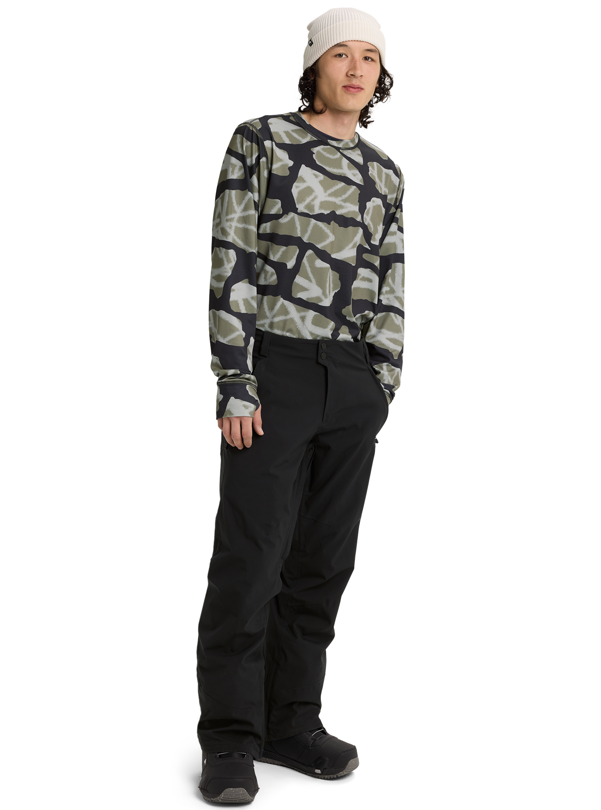 Men's Burton Reserve 2L Stretch Pants