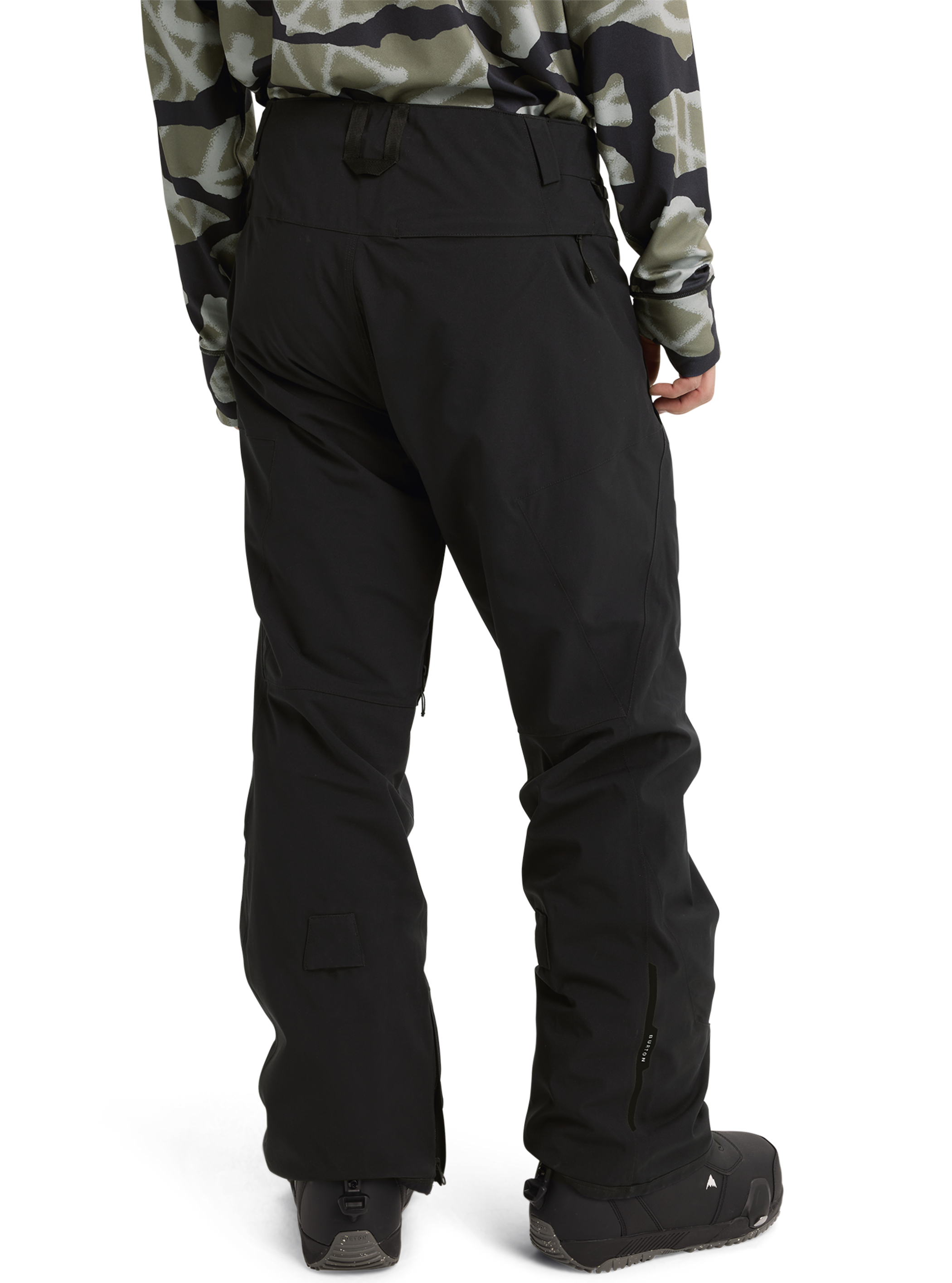 Product image of Men's Burton Reserve 2L Stretch Pants[Variant:True Black]