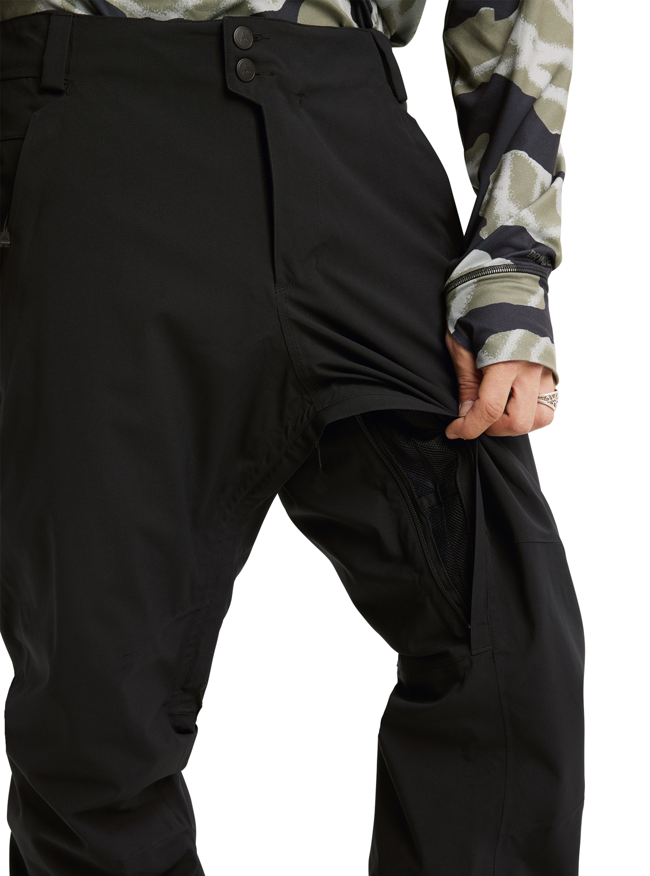 Men's Burton Reserve 2L Stretch Pants