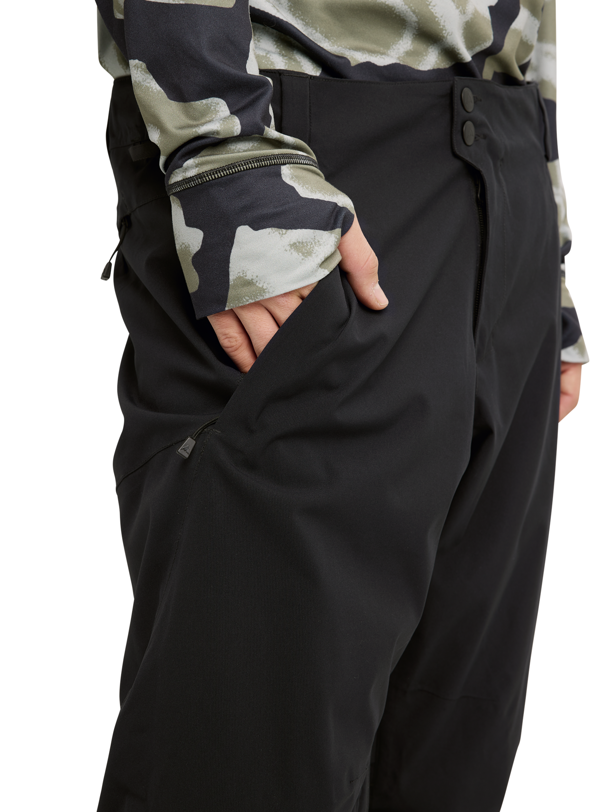 Men's Burton Reserve 2L Stretch Pants