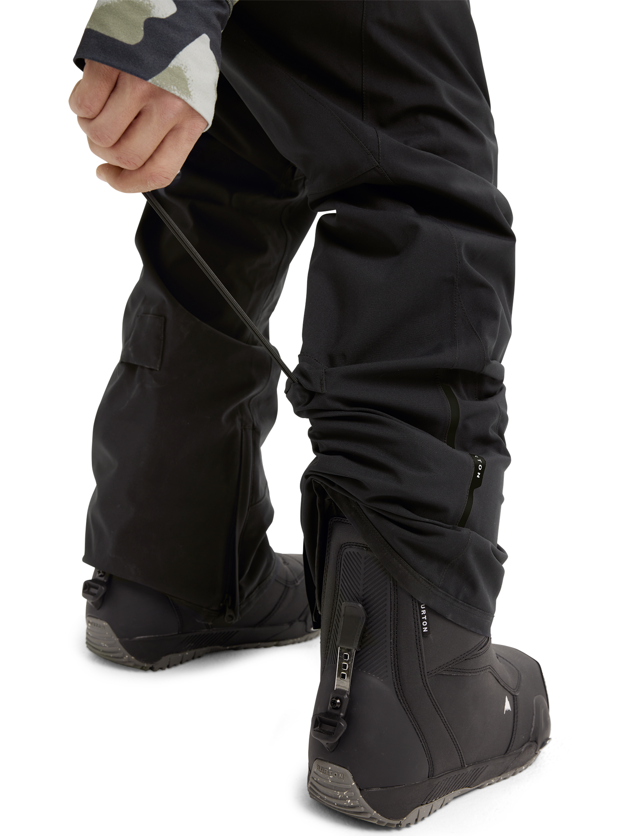 Men's Burton Reserve 2L Stretch Pants | Burton Snowboards Men's Burton Reserve 2L Stretch Pants | Burton Snowboards