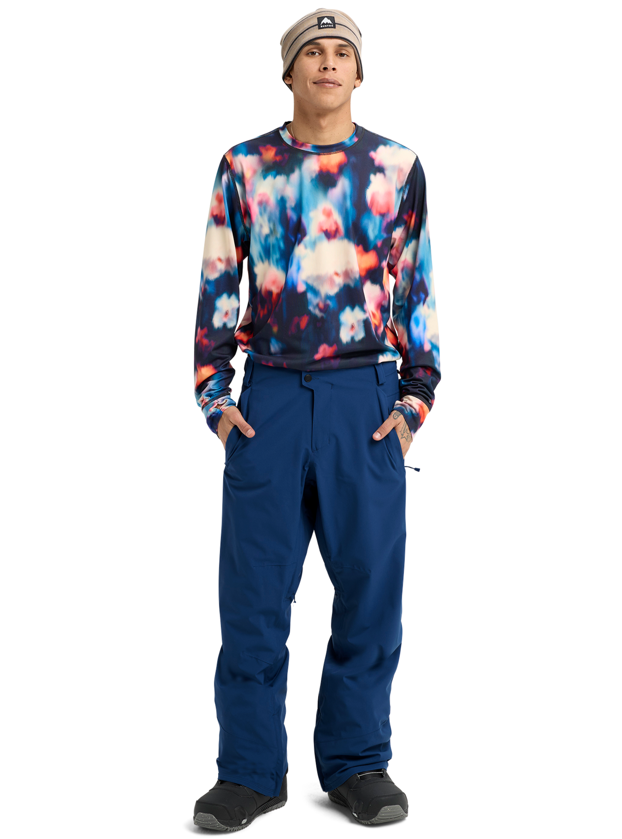 Pantalon extensible 2 couches Reserve de Burton pour hommes