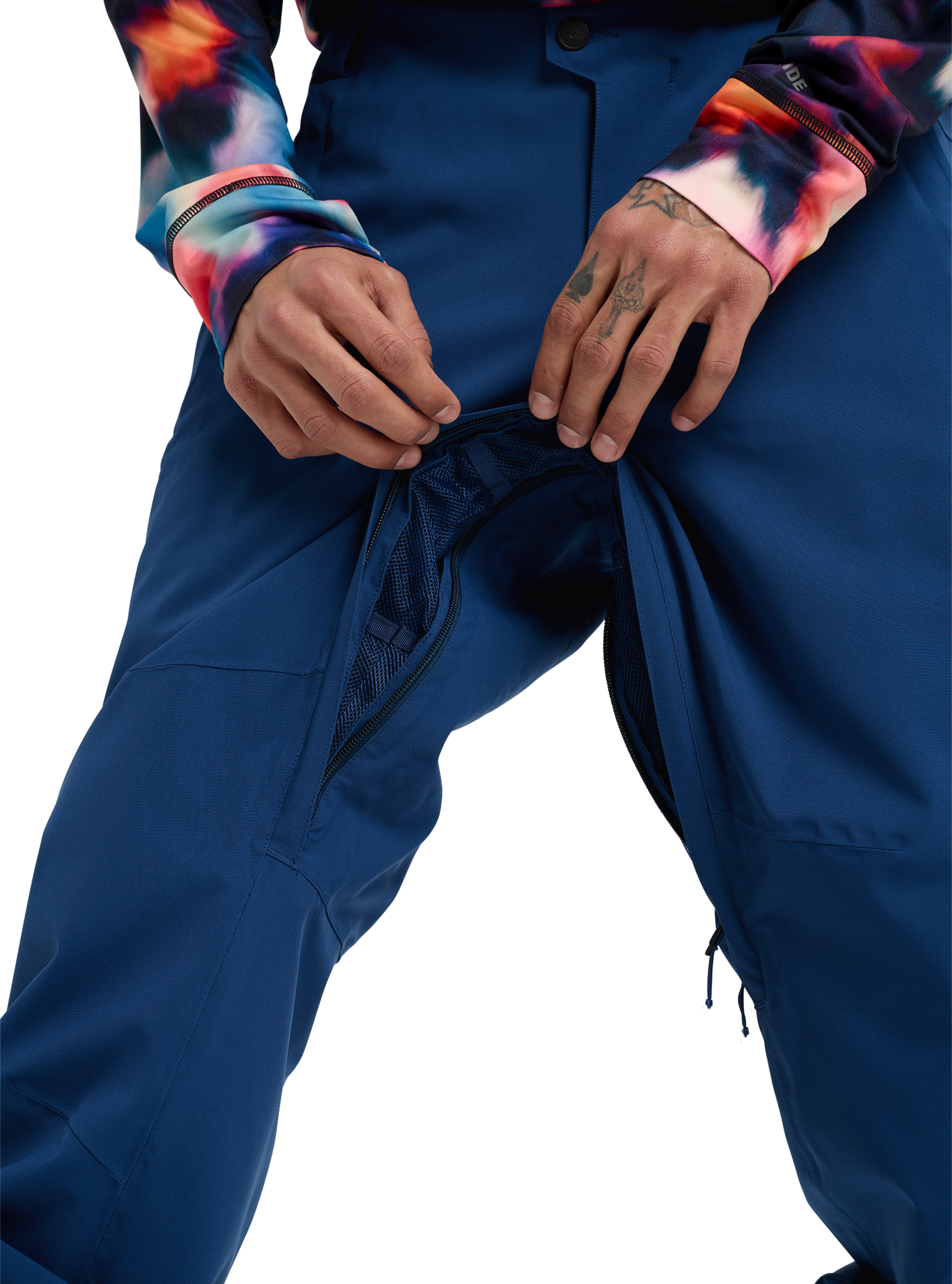 Pantalon extensible 2 couches Reserve de Burton pour hommes