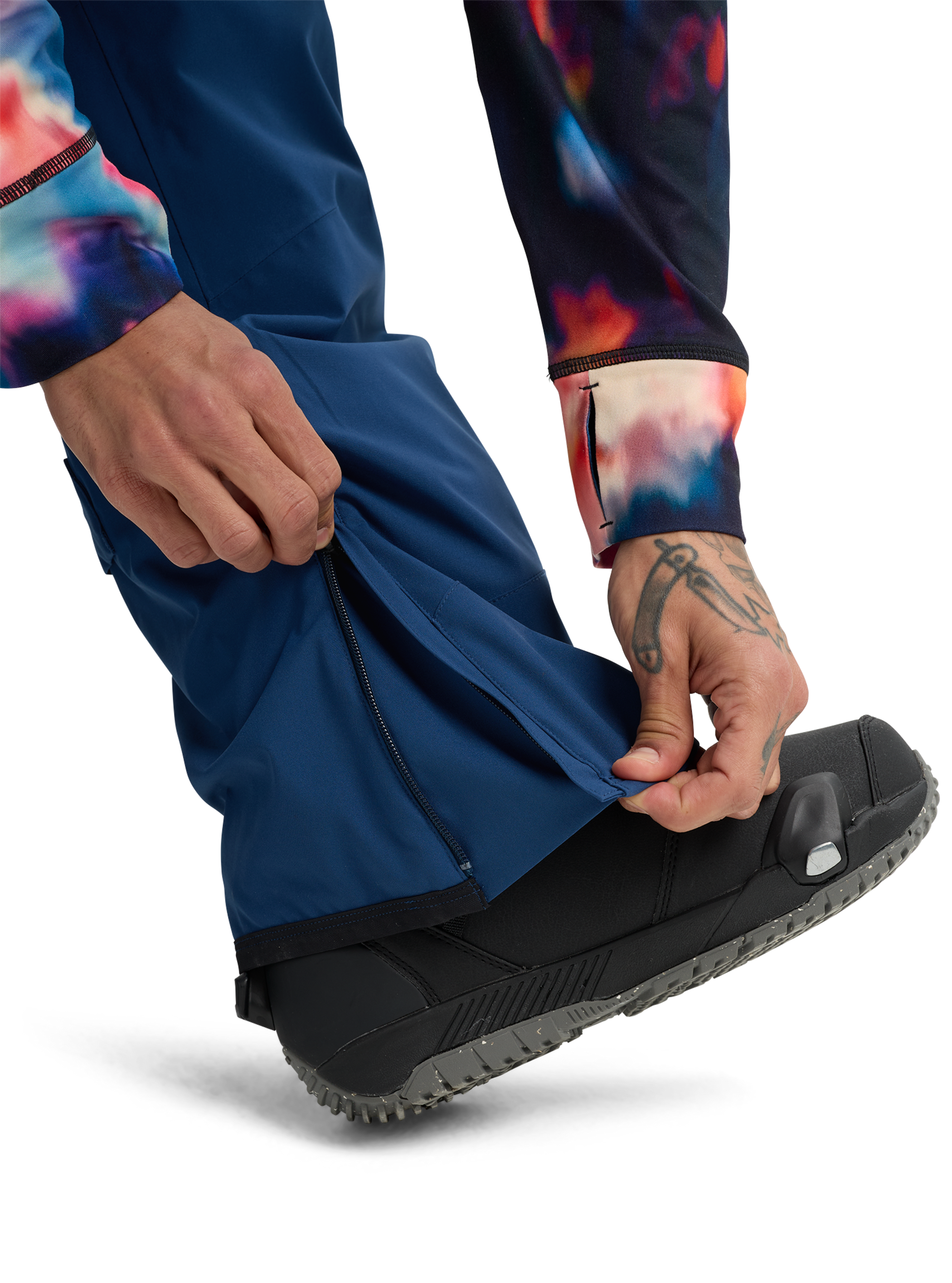 Pantalon extensible 2 couches Reserve de Burton pour hommes