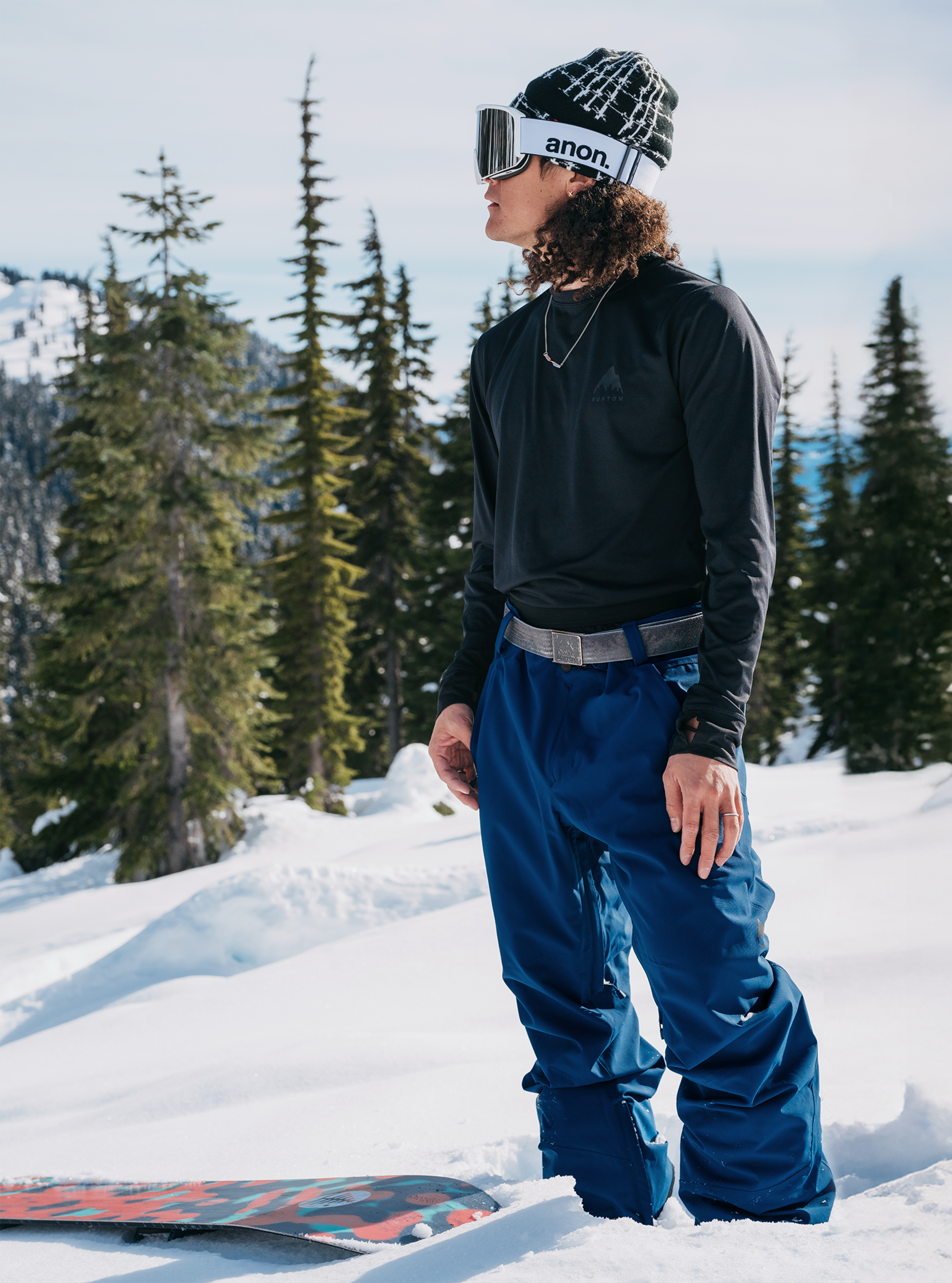 Pantalon extensible 2 couches Reserve de Burton pour hommes