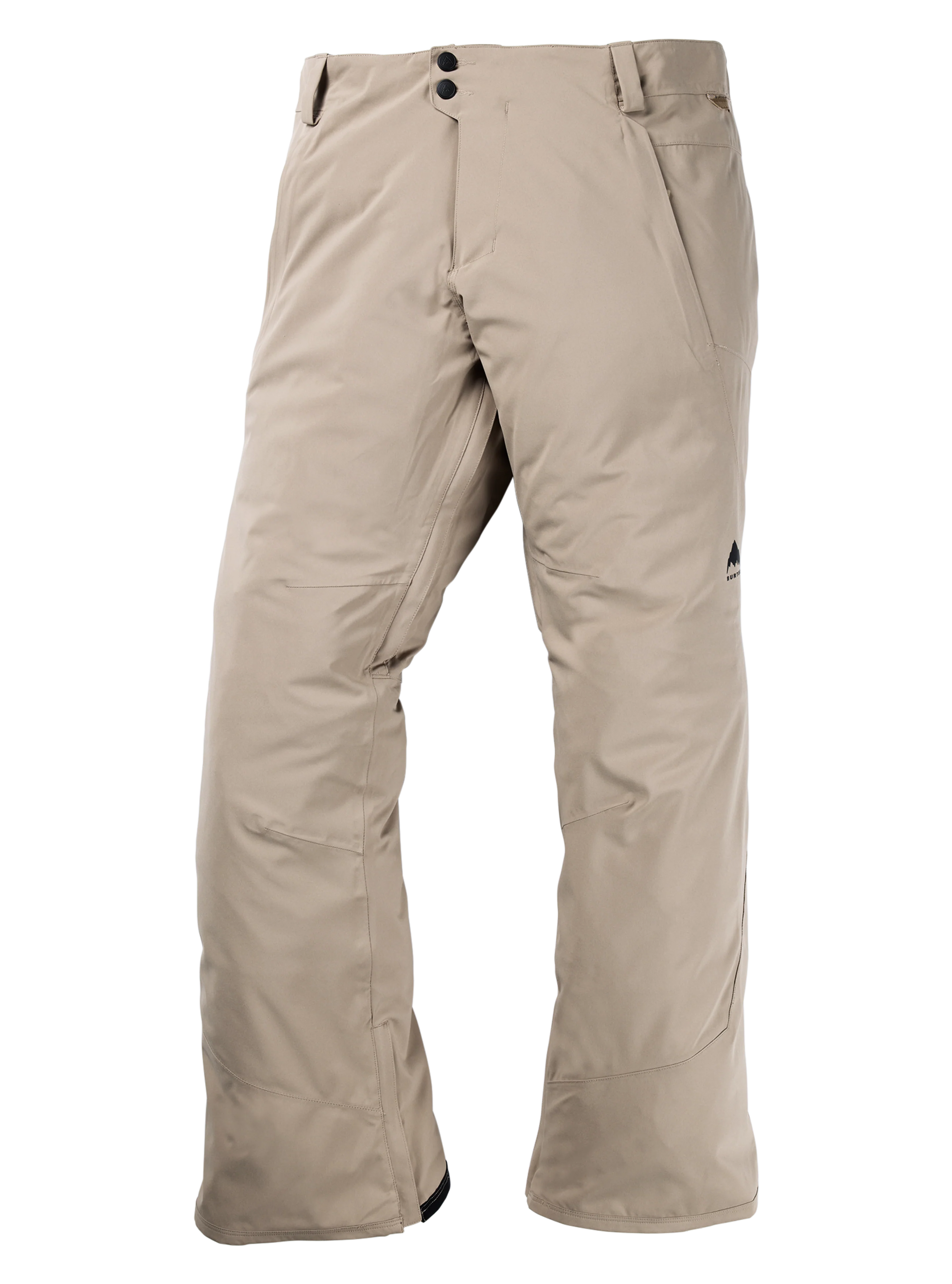 Product image of Men's Burton Reserve 2L Stretch Pants[Variant:Summit Taupe]
