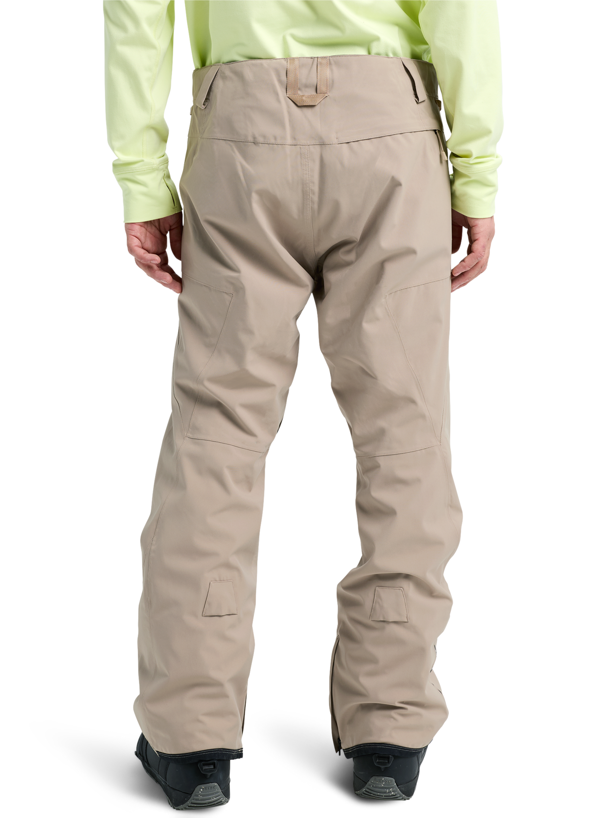 Product image of Men's Burton Reserve 2L Stretch Pants[Variant:Summit Taupe]
