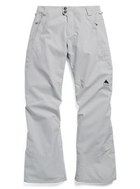 Product image of Women's Burton Reserve 2L Stretch Slim Pants[Variant:Gray Cloud]