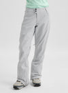 Product image of Women's Burton Reserve 2L Stretch Slim Pants[Variant:Gray Cloud]